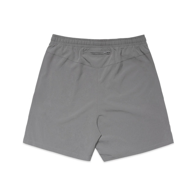 ACID Lightweight Active Shorts in Shadow, back