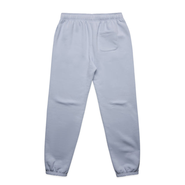 ACID Relaxed Fleece Joggers in Powder, back