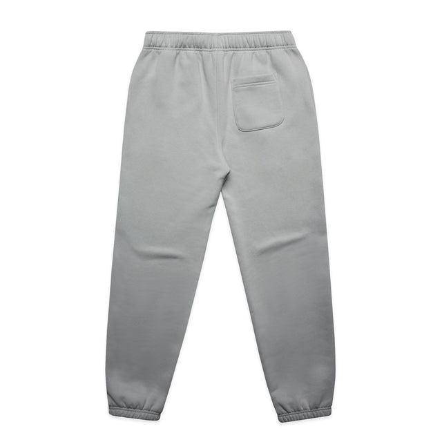 ACID Relaxed Fleece Joggers in Storm, back