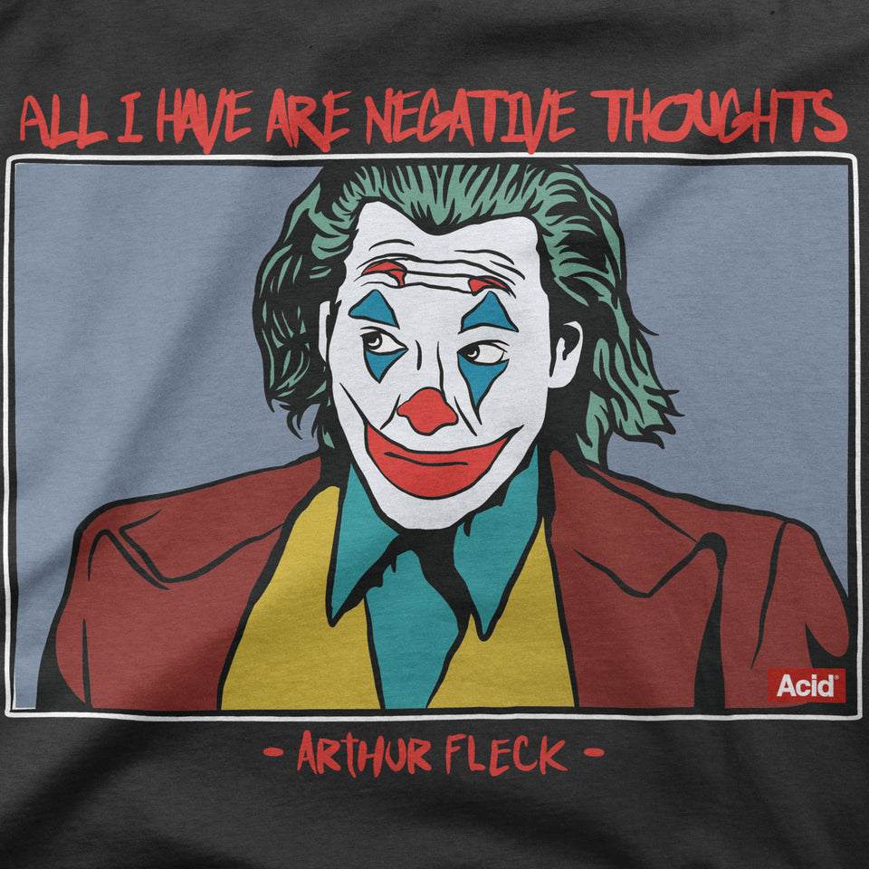 Joker - Printed T-Shirt Detail