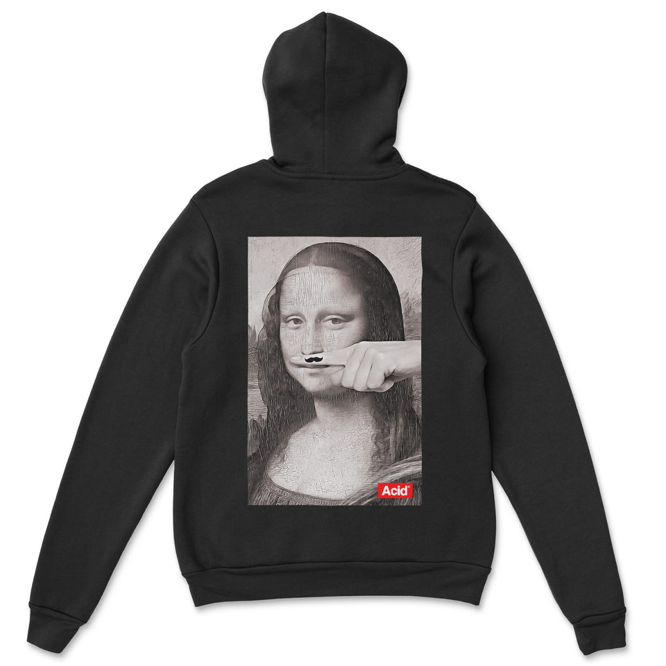 Mona Lisa - Hoodie