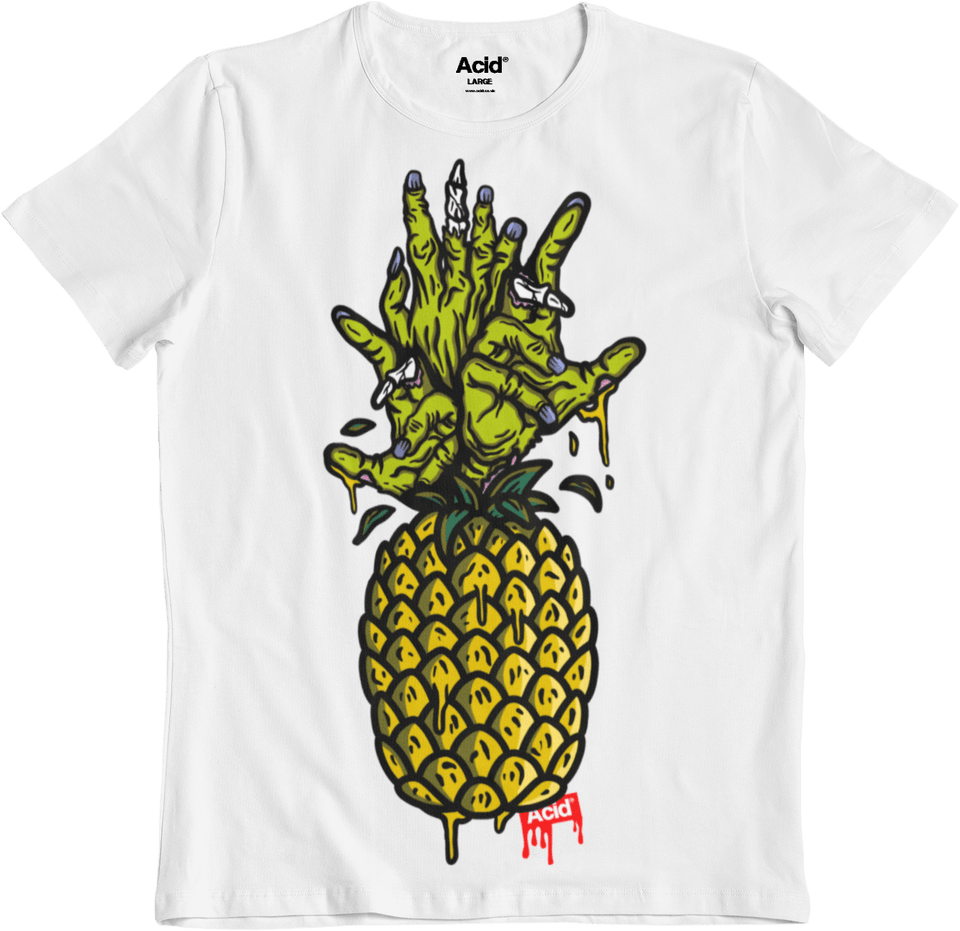 Zombie Pineapple