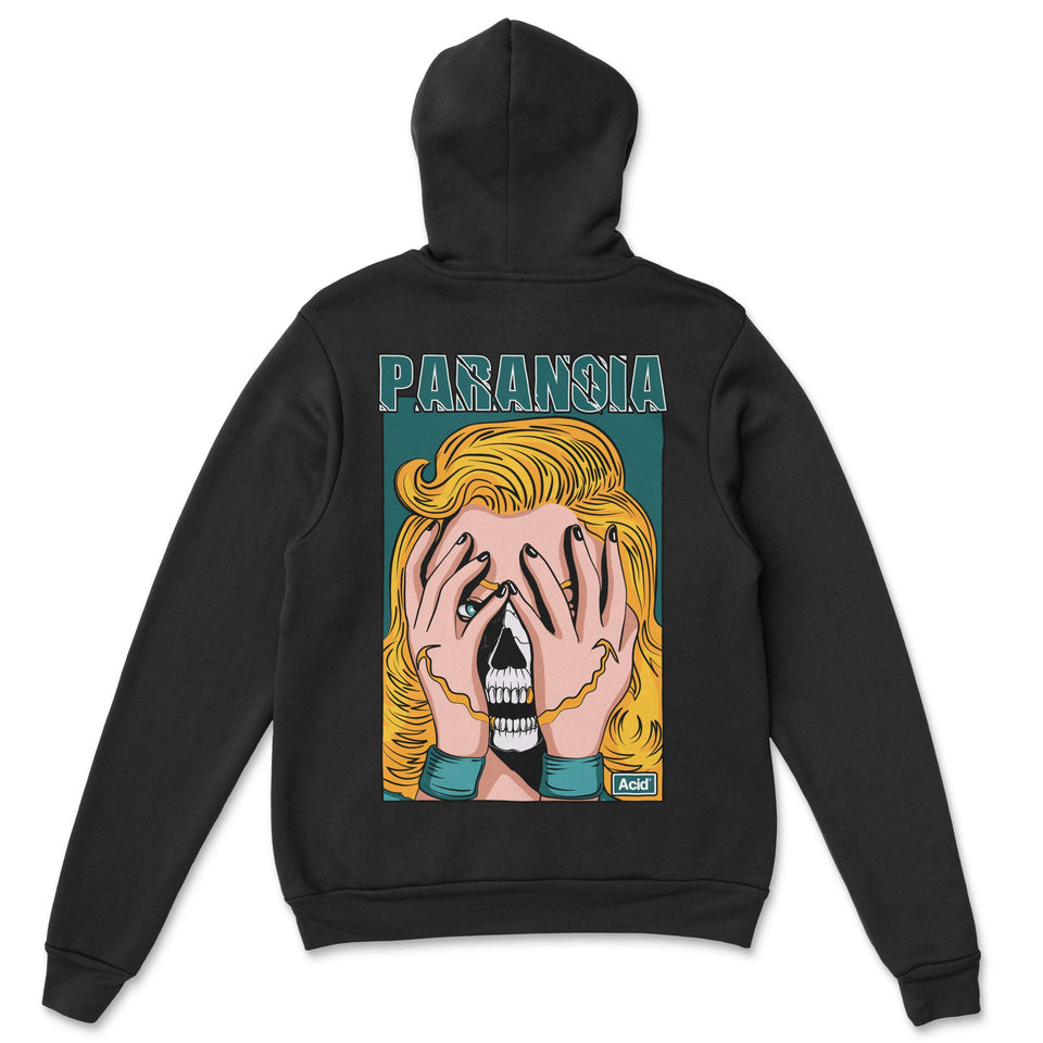 Paranoia - Hoodie