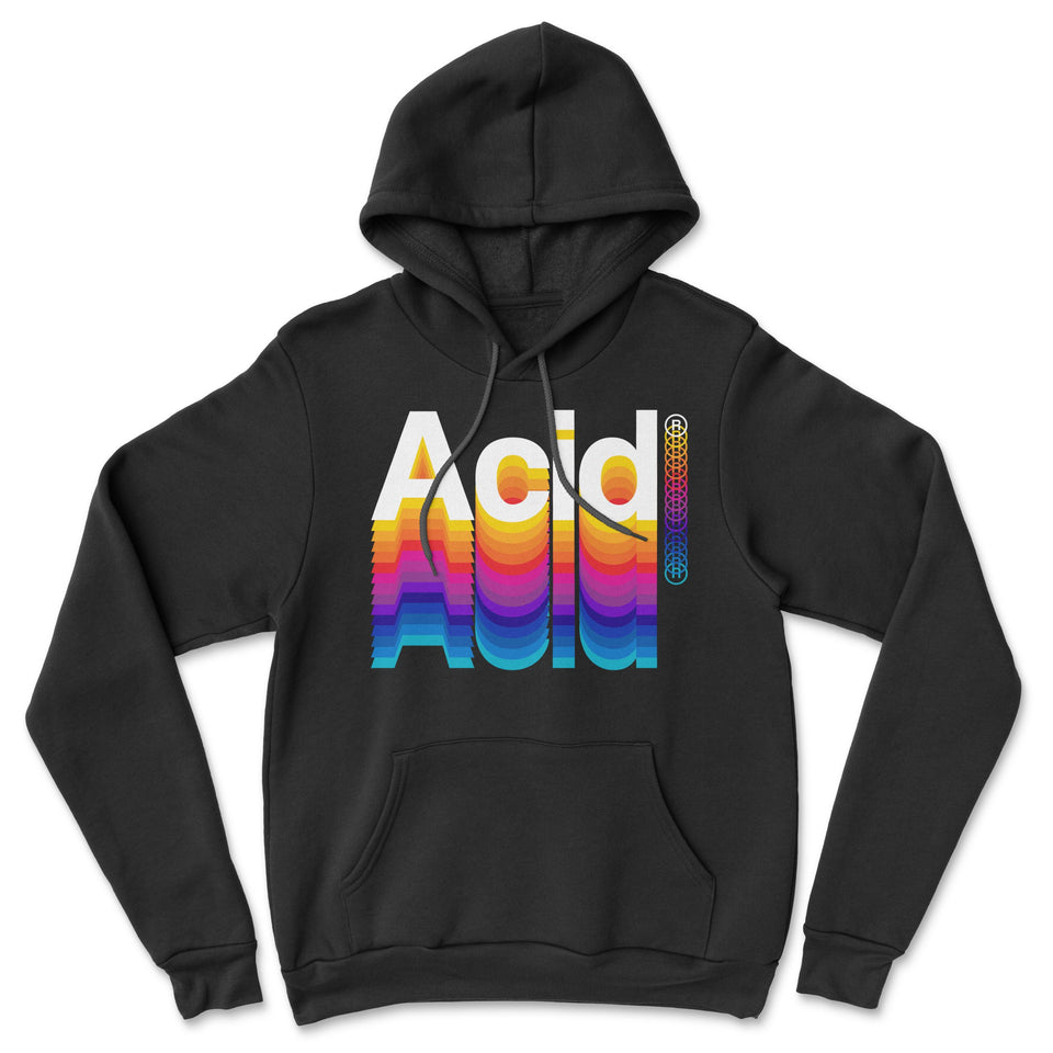 Retro - Hoodie