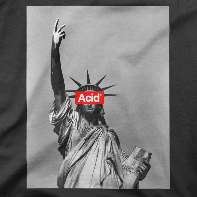 Libertee - Printed T-Shirt Detail