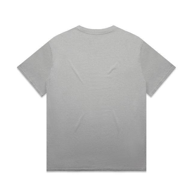 ACID Heavyweight Faded Tee in Faded Storm, back