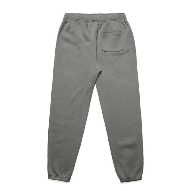 ACID Relaxed Fleece Joggers in Shadow, back