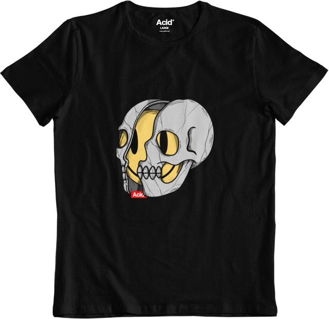 ACID Altered State women's t-shirt, front view