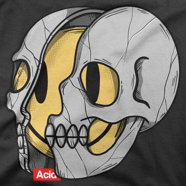 Altered State - Printed T-Shirt Detail