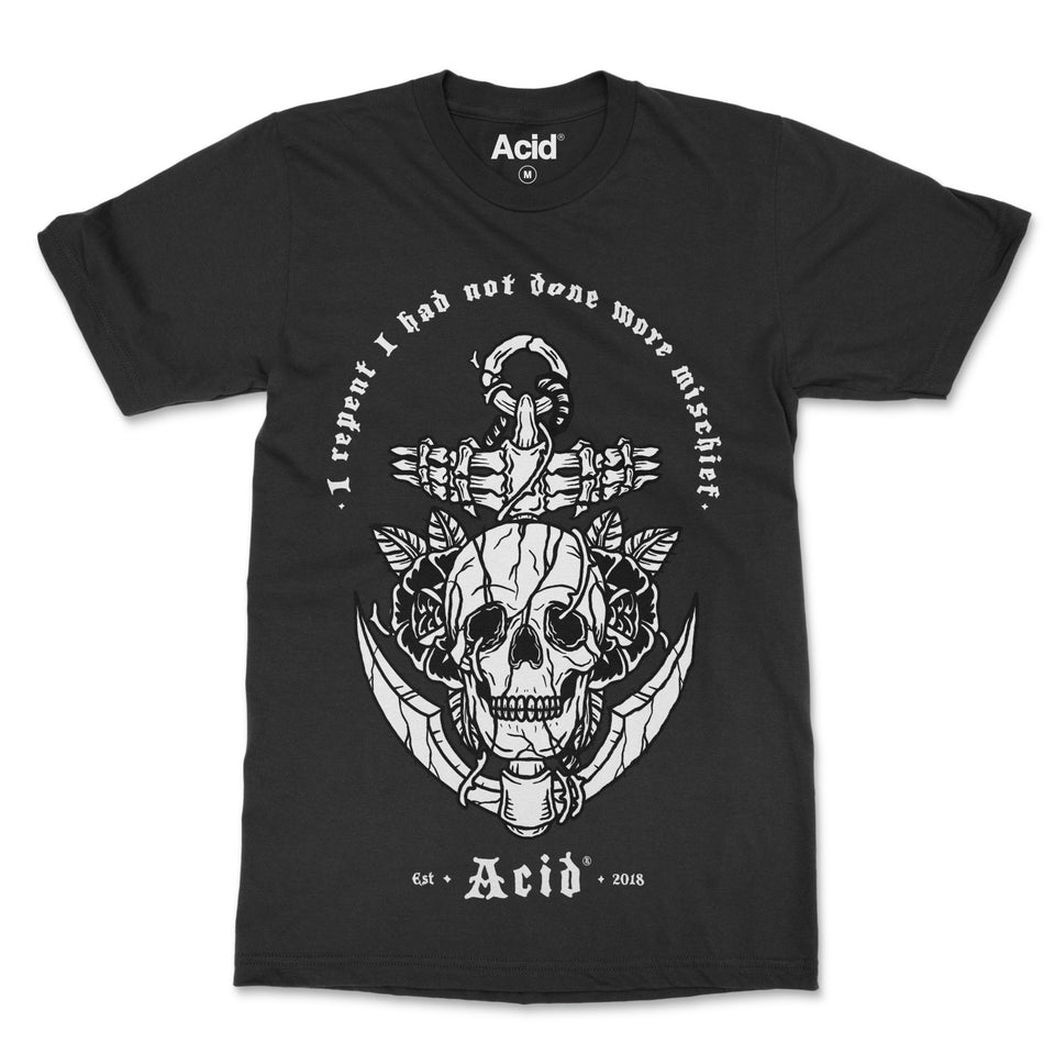 Repent - Printed T-Shirt