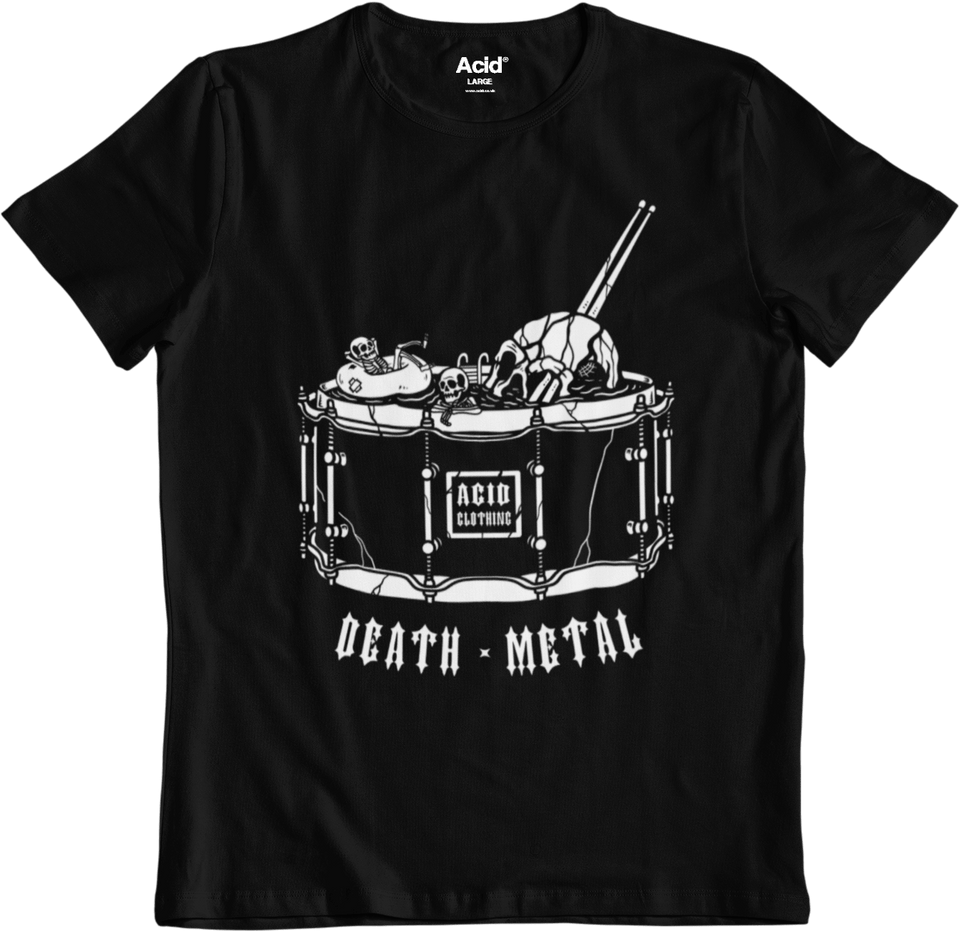 Death Metal - Acid T-Shirt