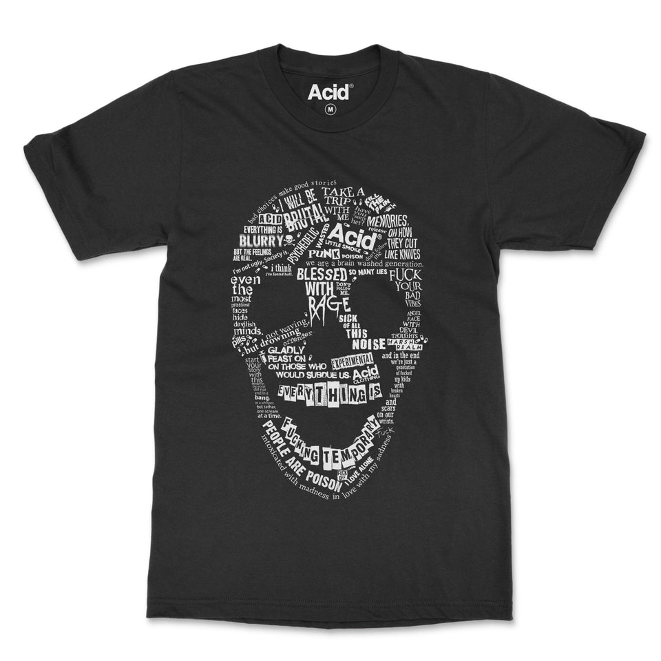 Grunge - Printed T-Shirt