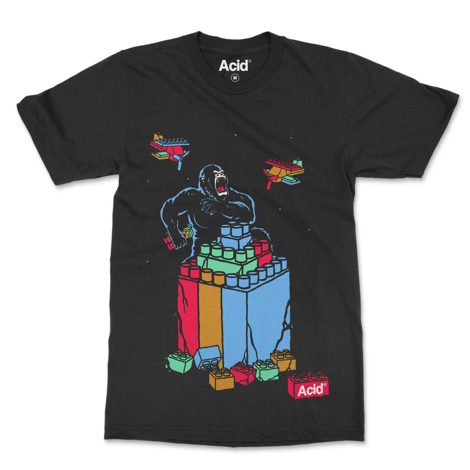 King Kong - Printed T-Shirt