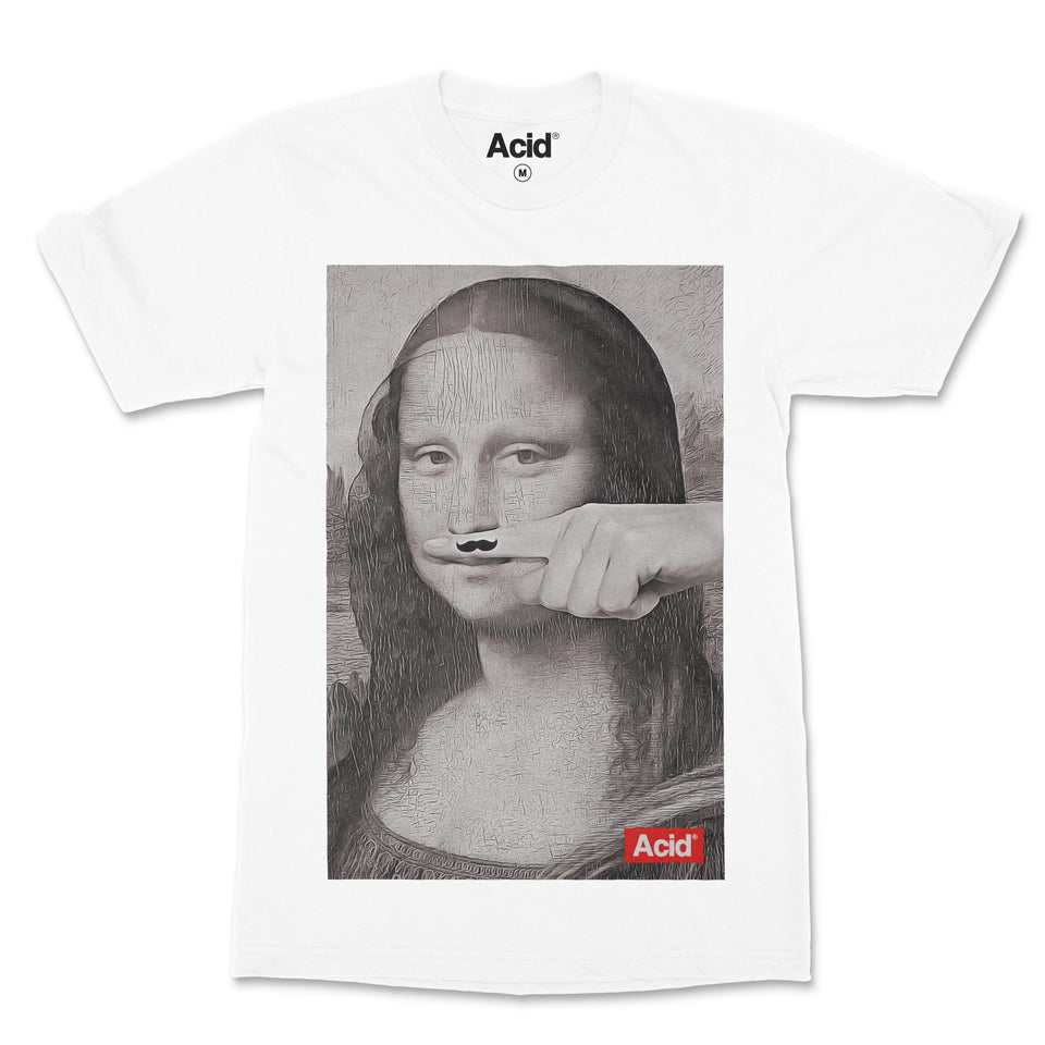 Mona Lisa - Printed T-Shirt