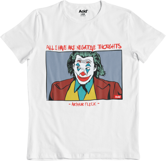 ACID Joker unisex t-shirt, view 5