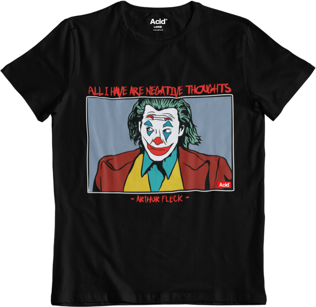 ACID Joker unisex t-shirt, view 6