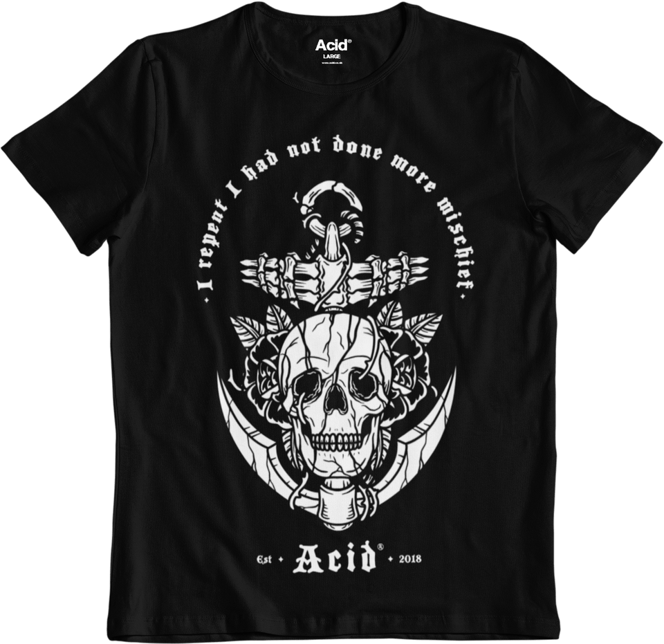 Repent - Acid T-Shirt