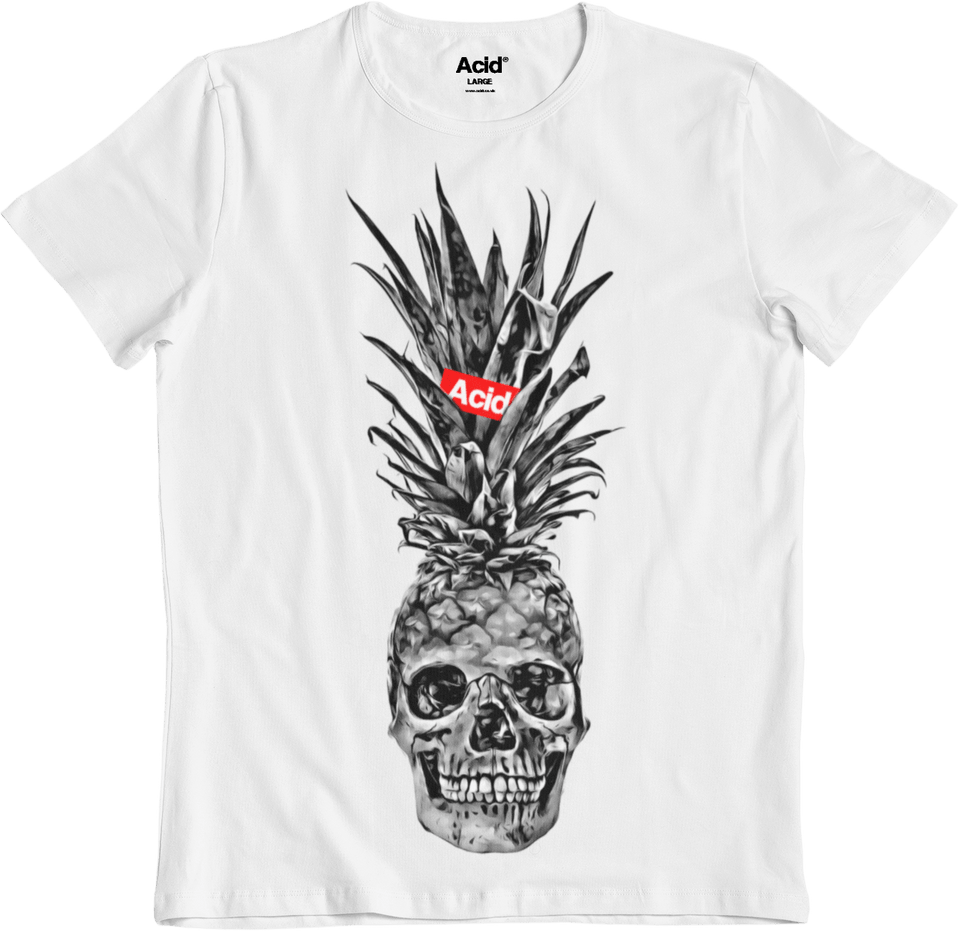 Skullapple Acid T-Shirt