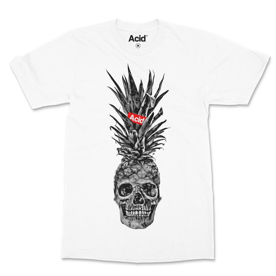 Skullapple - Printed T-Shirt