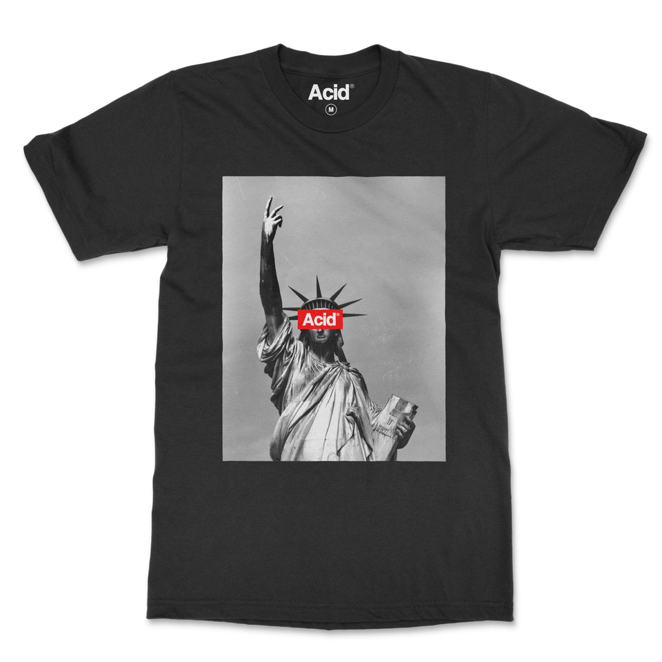 Libertee - Printed T-Shirt