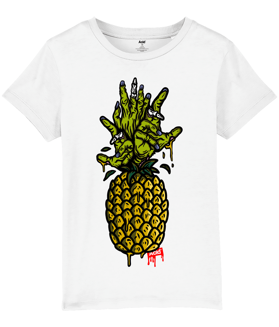 Zombie Pineapple