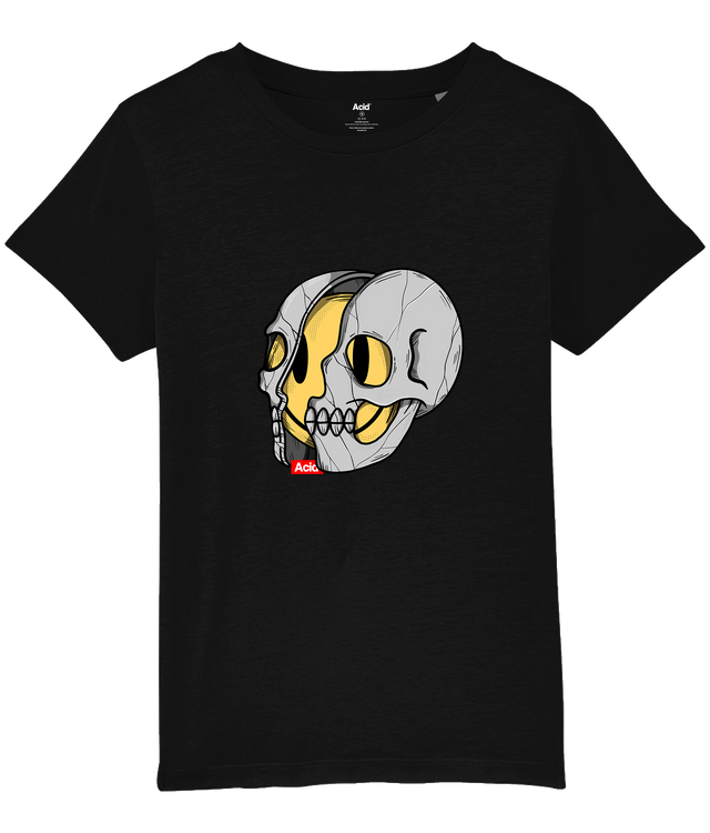 ACID Altered State kids t-shirt, front view