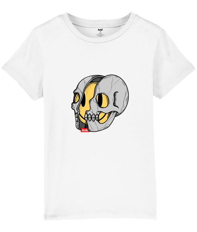 ACID Altered State kids t-shirt, back view